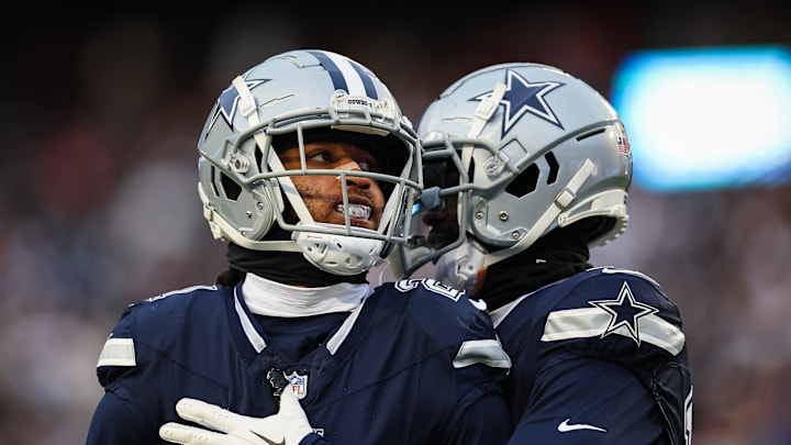 Dallas Cowboys v Washington Commanders