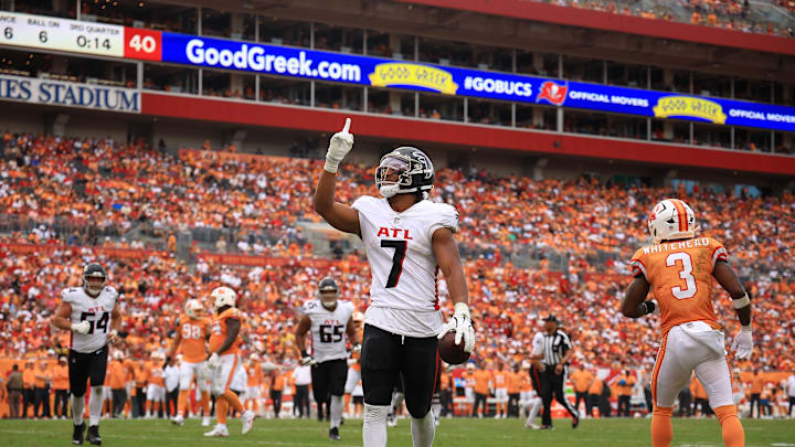 Atlanta Falcons v Tampa Bay Buccaneers