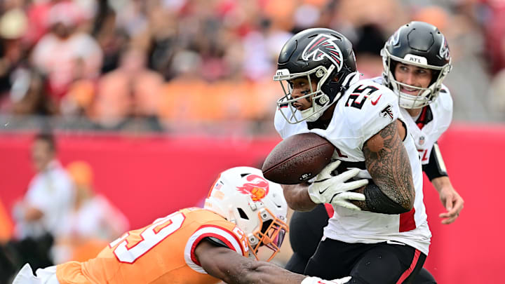 Atlanta Falcons v Tampa Bay Buccaneers