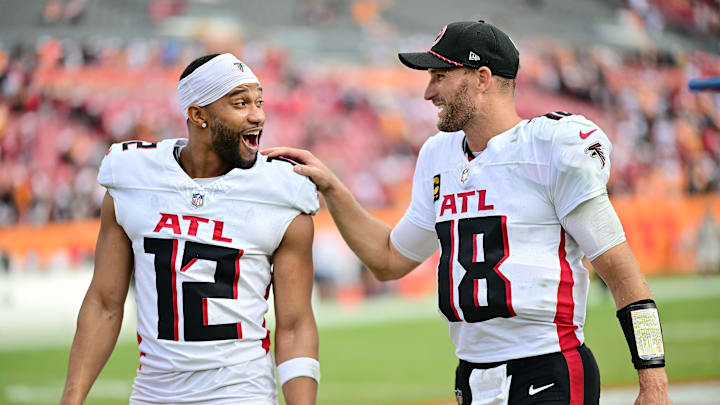 Atlanta Falcons v Tampa Bay Buccaneers