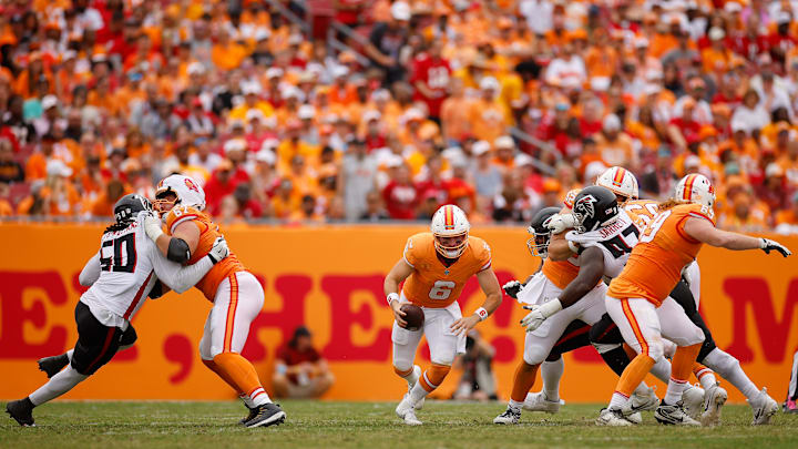 Atlanta Falcons v Tampa Bay Buccaneers