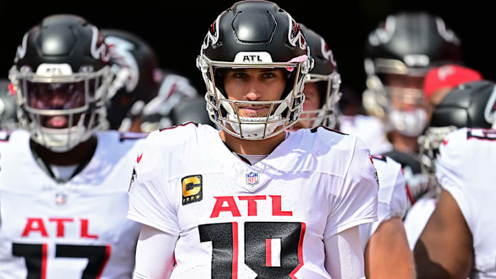 Atlanta Falcons v Tampa Bay Buccaneers