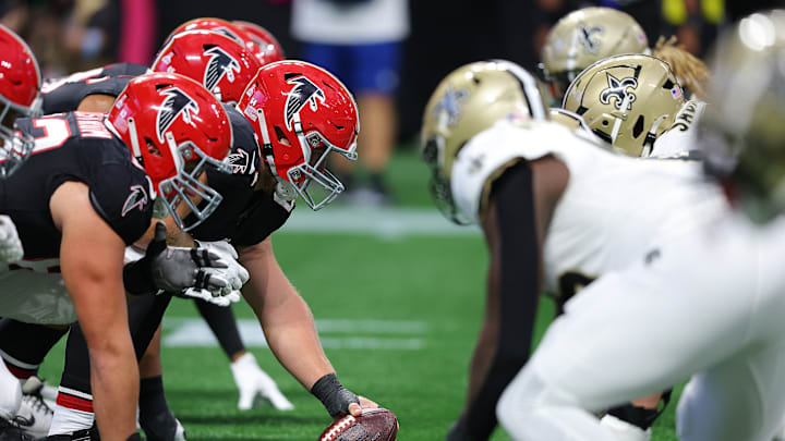 New Orleans Saints v Atlanta Falcons