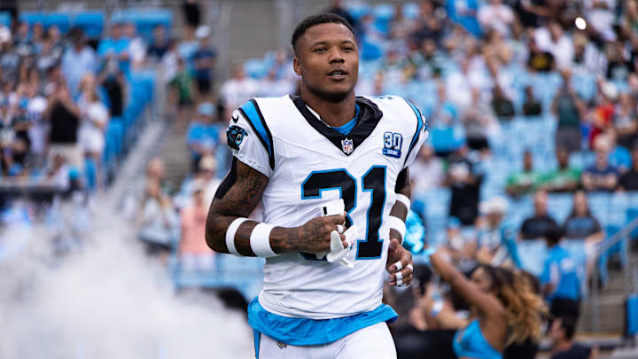 New York Jets v Carolina Panthers