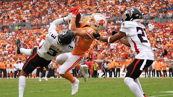 Atlanta Falcons v Tampa Bay Buccaneers