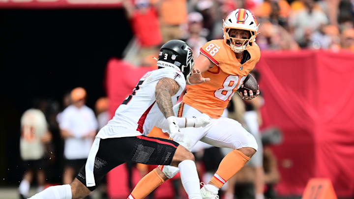Atlanta Falcons v Tampa Bay Buccaneers