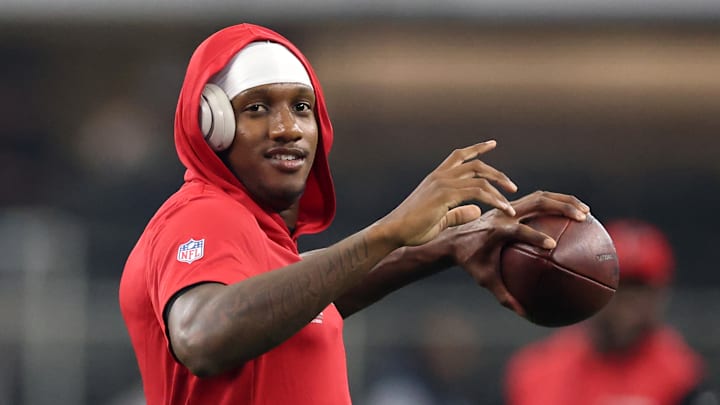 Atlanta Falcons v Dallas Cowboys - NFL Preseason 2025