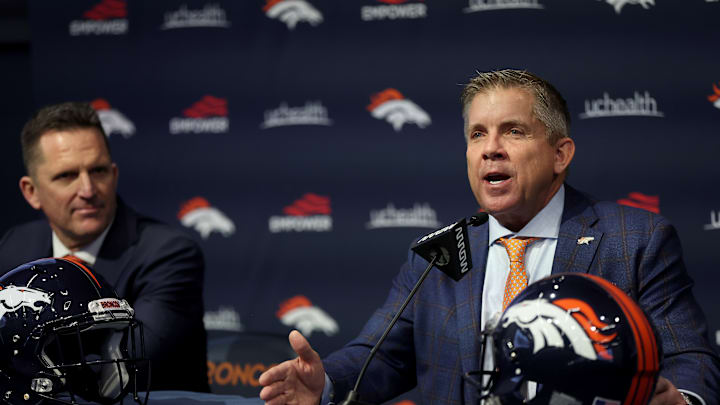 Denver Broncos Introduce Sean Payton as Head Coach