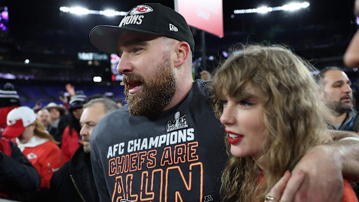 AFC Championship - Kansas City Chiefs v Baltimore Ravens
