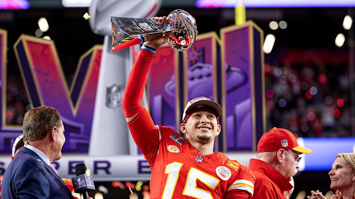 Super Bowl LVIII - San Francisco 49ers v Kansas City Chiefs