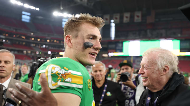 Vrbo Fiesta Bowl - Liberty v Oregon
