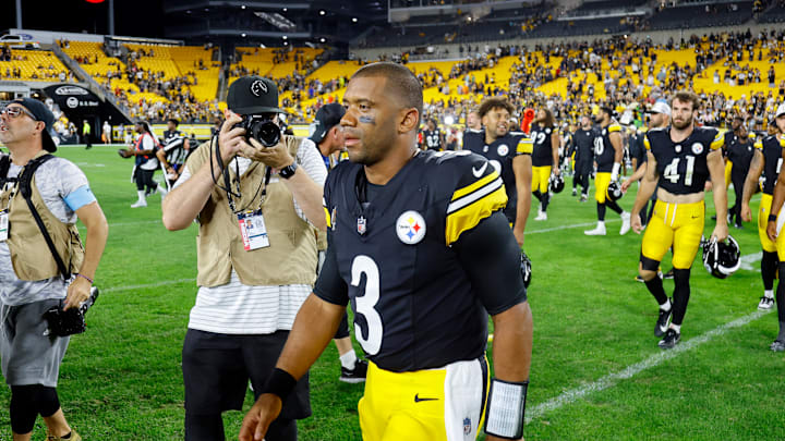 Houston Texans v Pittsburgh Steelers