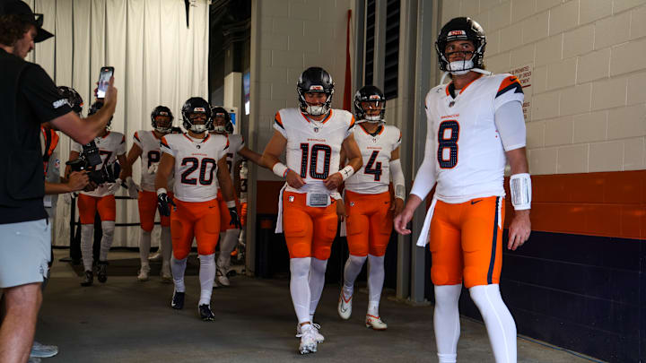 Broncos quarterbacks