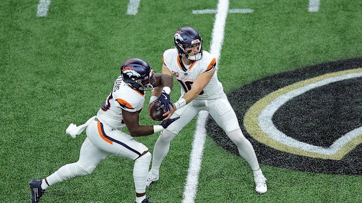Denver Broncos v New Orleans Saints