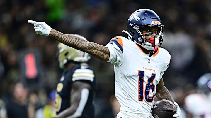 Denver Broncos v New Orleans Saints