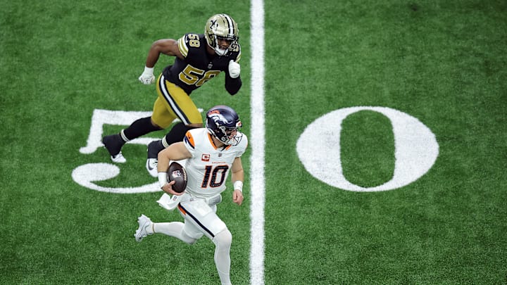 Denver Broncos v New Orleans Saints