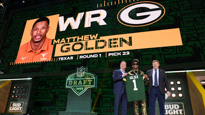 2025 NFL Draft - Round 1