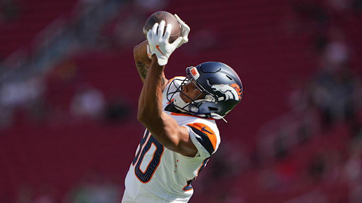 Joaquin Davis, Denver Broncos