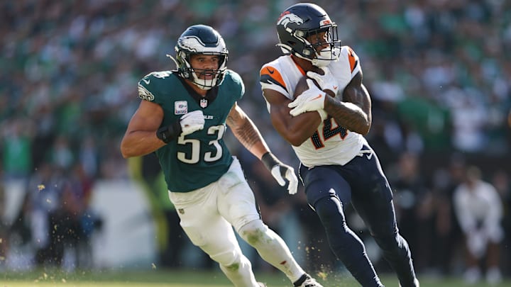 Denver Broncos v Philadelphia Eagles - NFL 2025