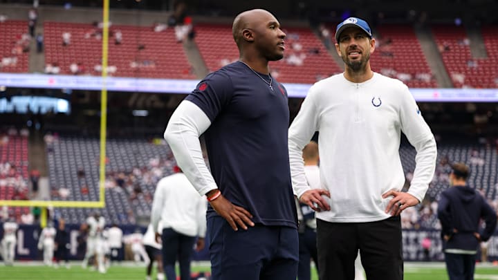 Indianapolis Colts v Houston Texans