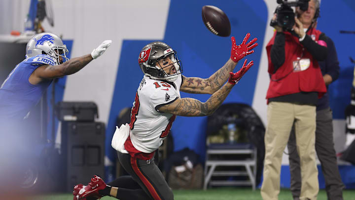 NFC Divisional Playoffs - Tampa Bay Buccaneers v Detroit Lions