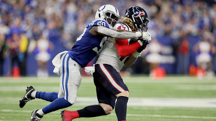 Houston Texans v Indianapolis Colts