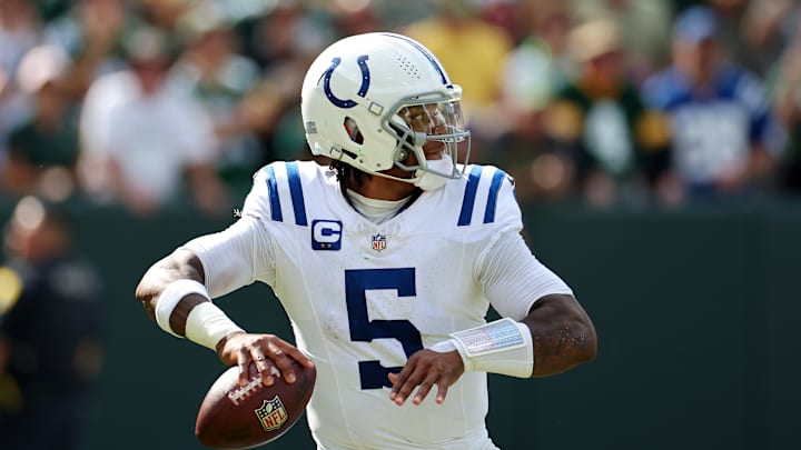 Indianapolis Colts v Green Bay Packers