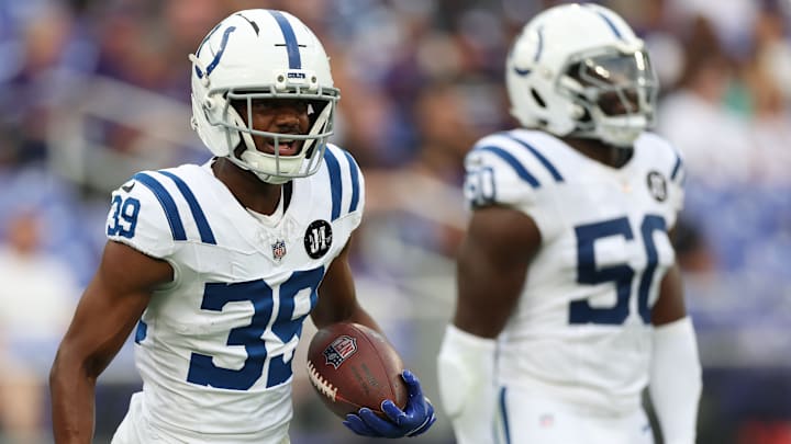 Indianapolis Colts v Baltimore Ravens - NFL Preseason 2025