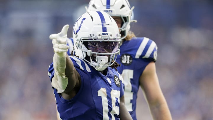 Las Vegas Raiders v Indianapolis Colts - NFL 2025