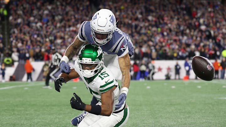 New York Jets - WR Adonai Mitchell