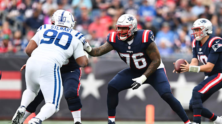 Indianapolis Colts v New England Patriots