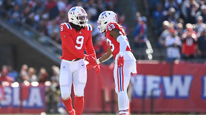 Detroit Lions v New England Patriots