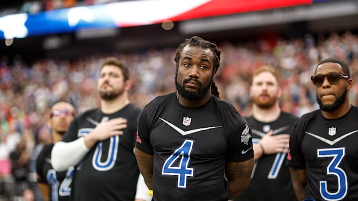 2023 NFL Pro Bowl Games