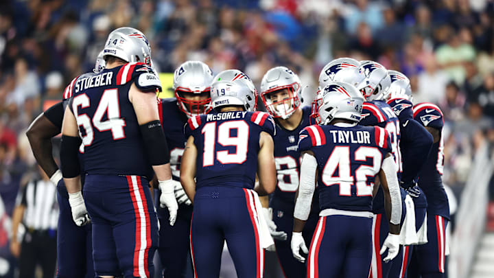 Houston Texans v New England Patriots