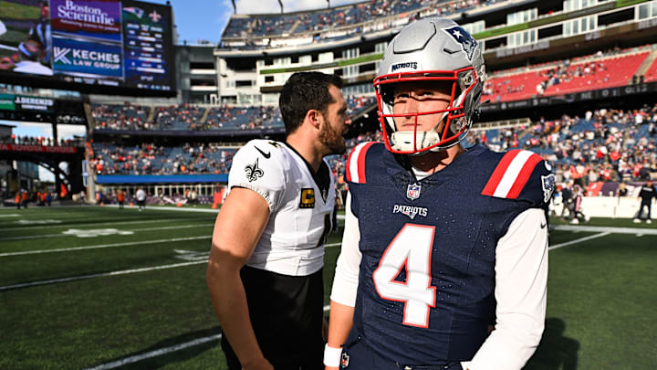 New Orleans Saints v New England Patriots