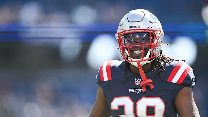 New Orleans Saints v New England Patriots