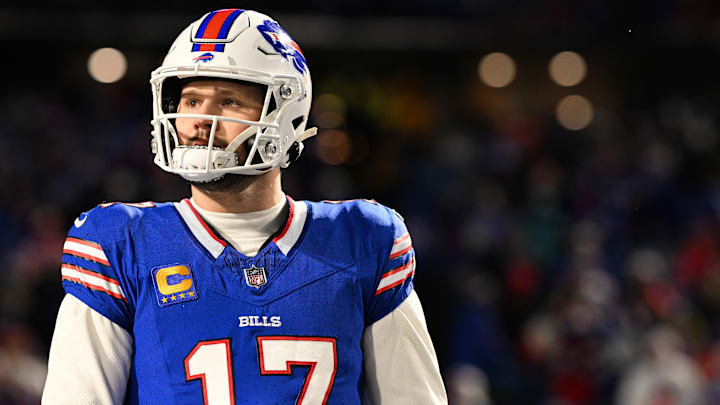 AFC Divisional Playoffs - Kansas City Chiefs v Buffalo Bills