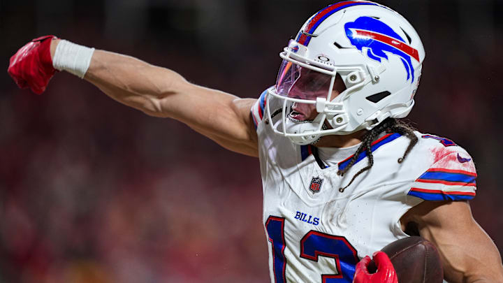 AFC Championship Game: Buffalo Bills v Kansas City Chiefs