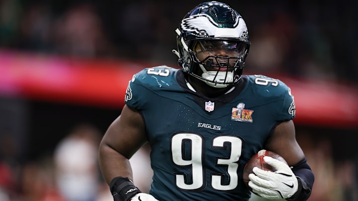 Super Bowl LIX: Kansas City Chiefs v Philadelphia Eagles