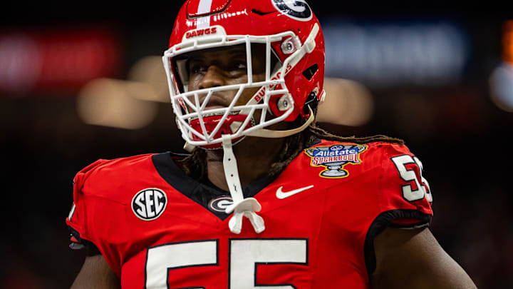 91st Allstate Sugar Bowl  - Notre Dame v Georgia