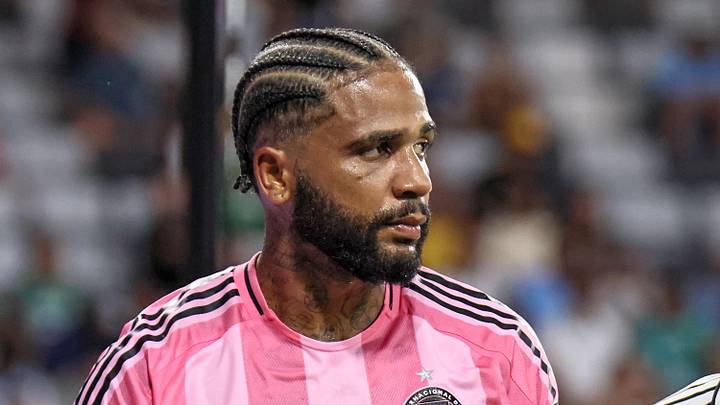 Micael dos Santos Silva, Inter Miami CF's best defensive player, will miss tonight's match in Philadelphia because of an ankle injury. Micael dos Santos Silva, Inter Miami CF's best defensive player, will miss tonight's match in Philadelphia because of an ankle injury.