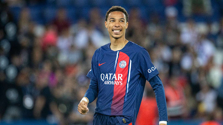 Paris Saint-Germain V Clermont, French Ligue 1 regular season.