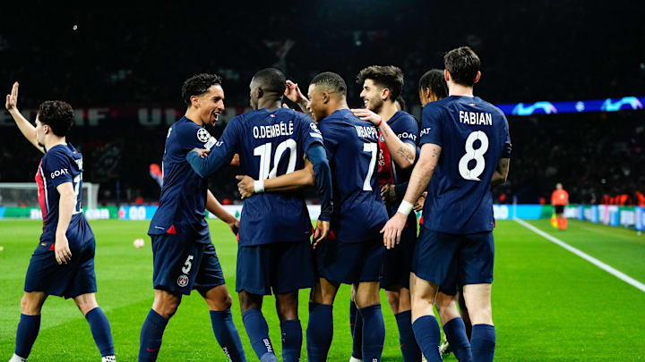 Paris Saint-Germain v Real Sociedad - UEFA Champions League
