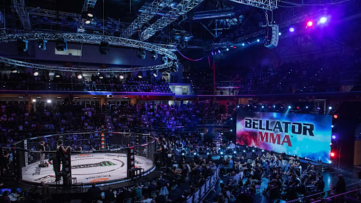 Bellator 230 Milan