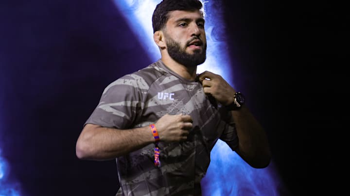 UFC 300 Weigh-in