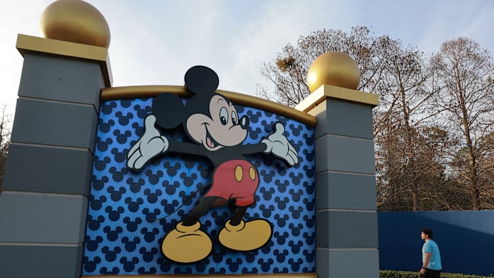 Disney's Lawsuit Against Florida Gov. Ron DeSantis Dismissed By Federal Judge