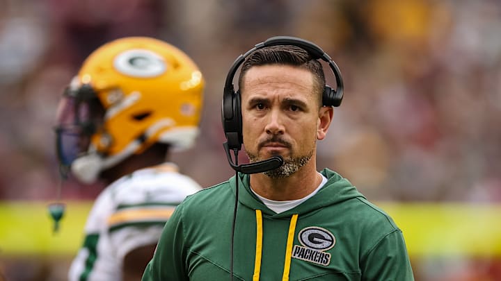 Green Bay Packers v Washington Commanders