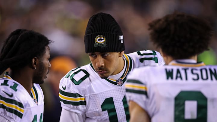 Green Bay Packers v Philadelphia Eagles