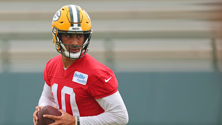 Green Bay Packers Offseason Workout