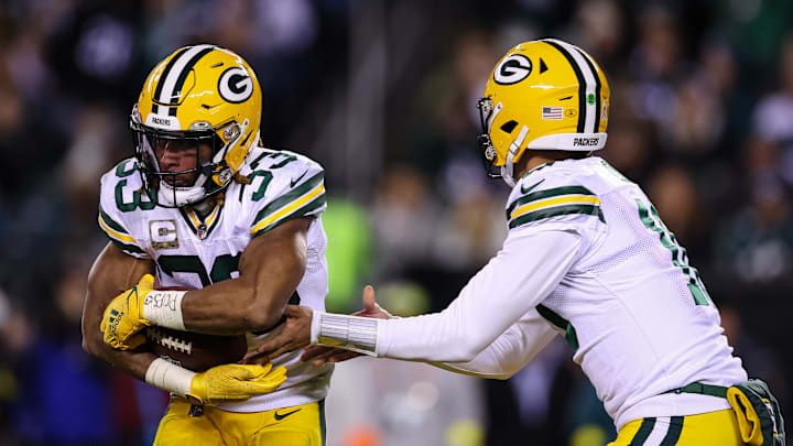 Green Bay Packers v Philadelphia Eagles
